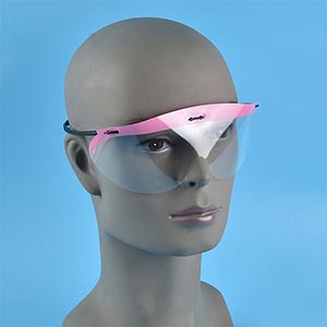 dental safety glasses